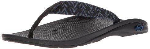 Shiver Navy Mens J103005-11 Flip Ecotread Chacos