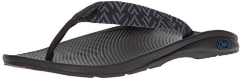 Shiver Navy Mens J103005-11 Flip Ecotread Chacos