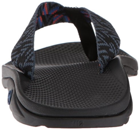 Shiver Navy Mens J103005-11 Flip Ecotread Chacos
