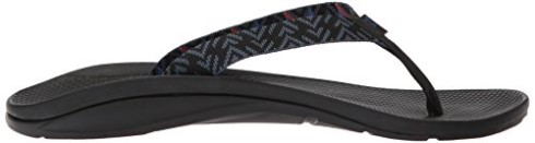 Shiver Navy Mens J103005-11 Flip Ecotread Chacos