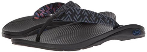 Shiver Navy Mens J103005-11 Flip Ecotread Chacos