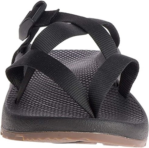 Sandalia Tegu Sport Hombre Negro Solido Chacos