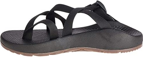 Sandalia Tegu Sport Hombre Negro Solido Chacos