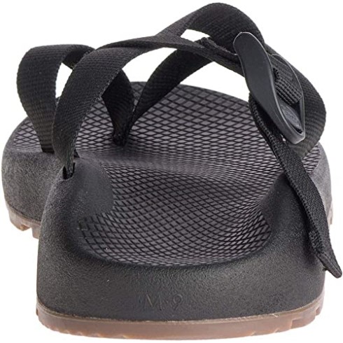 Sandalia Tegu Sport Hombre Negro Solido Chacos