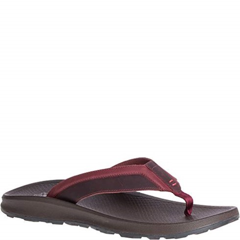 Spice Men's Playa Pro - Zapato De Senderismo De Cuero Chacos