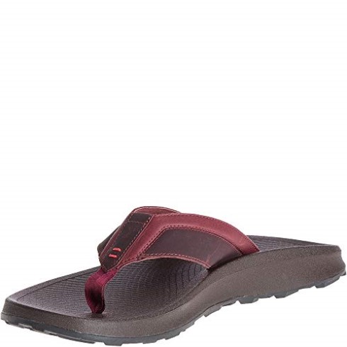 Spice Men's Playa Pro - Zapato De Senderismo De Cuero Chacos