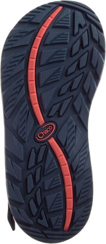 Stepped Navy Chacos Hombre Z/1 Classic Ancho Ancho