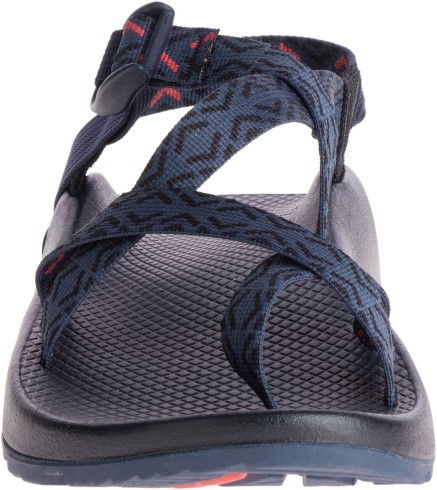 Stepped Navy Chacos Hombre Z/1 Classic Ancho Ancho