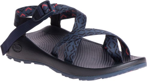Stepped Navy Chacos Hombre Z/1 Classic Ancho Ancho