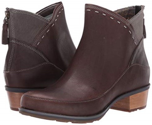 Zapato Senderismo Mujer Cataluna Taupe Chacos