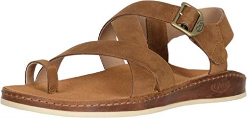 Sandalia Mujer Toffee Chacos
