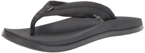 Chanclas Chillos Mujer Tube Black Chacos
