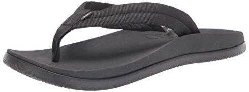 Chanclas Chillos Mujer Tube Black Chacos