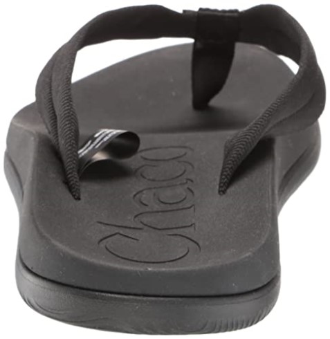 Chanclas Chillos Mujer Tube Black Chacos