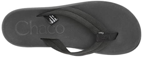 Chanclas Chillos Mujer Tube Black Chacos