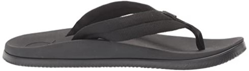 Chanclas Chillos Mujer Tube Black Chacos