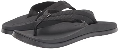 Chanclas Chillos Mujer Tube Black Chacos