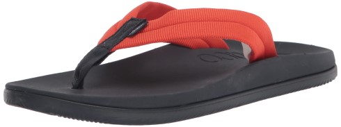 Sandalia Chacos Chacos Tube Chillos Mujer Naranja Picante