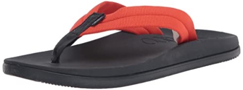 Sandalia Chacos Chacos Tube Chillos Mujer Naranja Picante