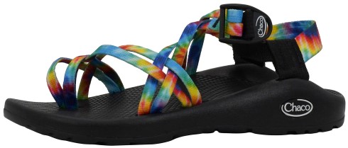 Mujer Zx2 Classic Dark Tie Dye Chacos