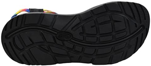 Mujer Zx2 Classic Dark Tie Dye Chacos