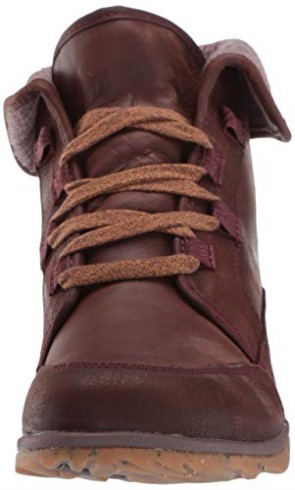 Bota Chukka Mujer Barbary Caoba Chacos