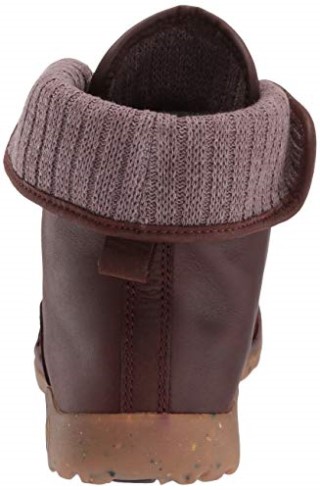 Bota Chukka Mujer Barbary Caoba Chacos