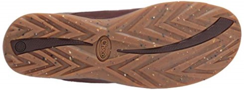 Bota Chukka Mujer Barbary Caoba Chacos