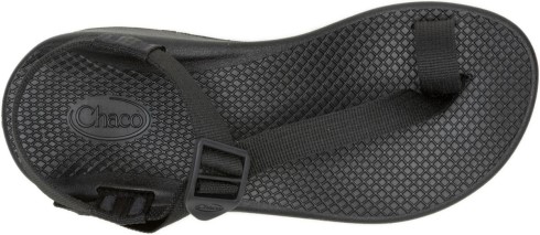 Chacos Negros Bodhi De Mujer