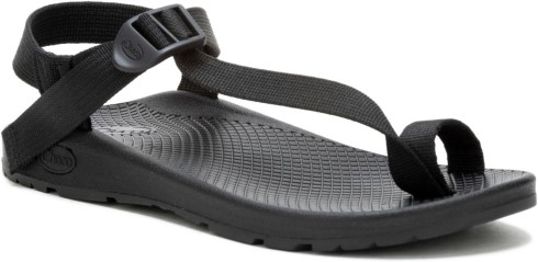Chacos Negros Bodhi De Mujer