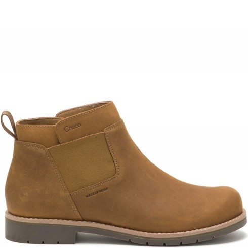 Bota Mujer Bronce Chacos