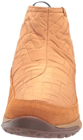 Botín Mujer Borealis Ridge Impermeable Chacos Marrón Caramelo