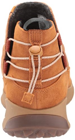 Botín Mujer Borealis Ridge Impermeable Chacos Marrón Caramelo