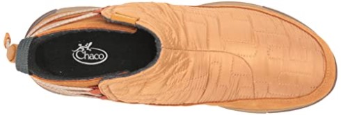 Botín Mujer Borealis Ridge Impermeable Chacos Marrón Caramelo