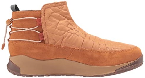 Botín Mujer Borealis Ridge Impermeable Chacos Marrón Caramelo