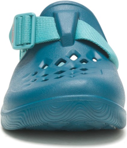 Zuecos Chillos Mujer Ocean Blue Chacos