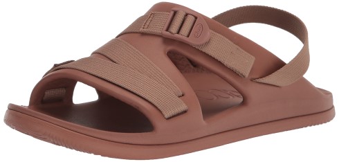 Sandalia Sport Mujer Chillos Chacos Arcilla