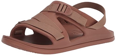 Sandalia Sport Mujer Chillos Chacos Arcilla