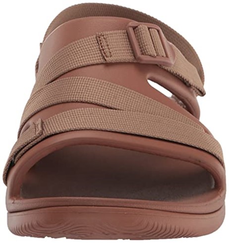 Sandalia Sport Mujer Chillos Chacos Arcilla
