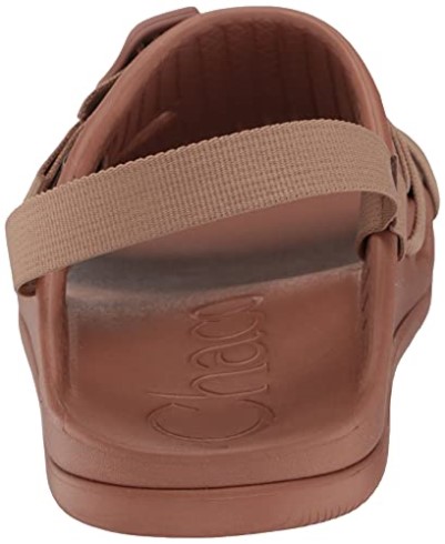 Sandalia Sport Mujer Chillos Chacos Arcilla