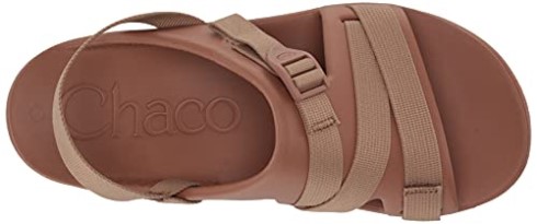 Sandalia Sport Mujer Chillos Chacos Arcilla