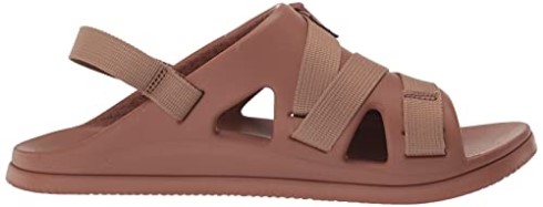 Sandalia Sport Mujer Chillos Chacos Arcilla