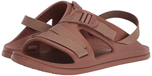 Sandalia Sport Mujer Chillos Chacos Arcilla