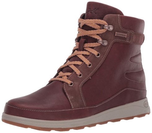 Bota Backpacking Mujer J106322 Caoba Chacos