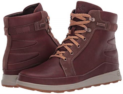 Bota Backpacking Mujer J106322 Caoba Chacos