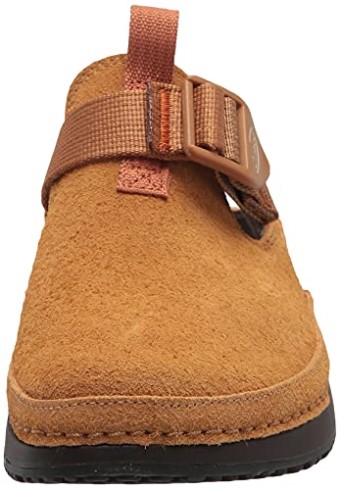 Zueco Paonia Mujer Chacos Marron Caramelo