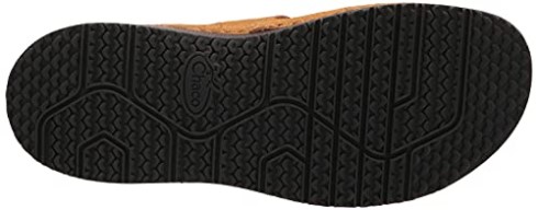 Zueco Paonia Mujer Chacos Marron Caramelo