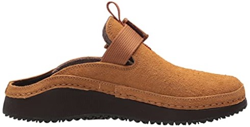 Zueco Paonia Mujer Chacos Marron Caramelo