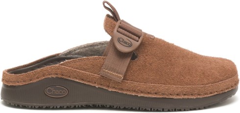 Zueco Paonia Mujer Chacos Marron Canela