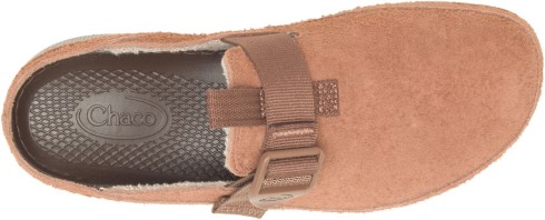 Zueco Paonia Mujer Chacos Marron Canela